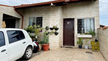house em Rua Maria Basílio, Bela Vista - Palhoça - SC
