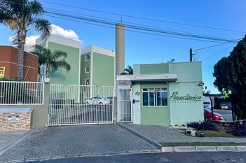 apartment em Rua Eva Weigert de Souza, Osasco - Colombo - PR