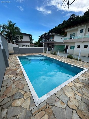 house em Rua Xingu, Estância Balneária Hawai - Caraguatatuba - SP