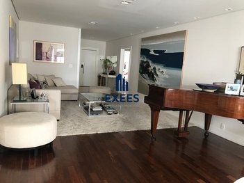 apartment em Rua dos Franceses, Morro dos Ingleses - São Paulo - SP