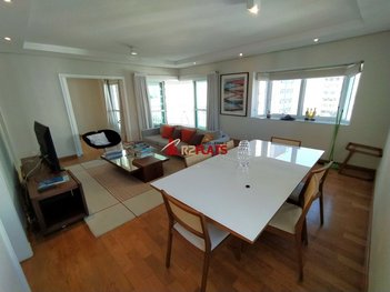 apartment em Alameda Ministro Rocha Azevedo, Cerqueira César - São Paulo - SP