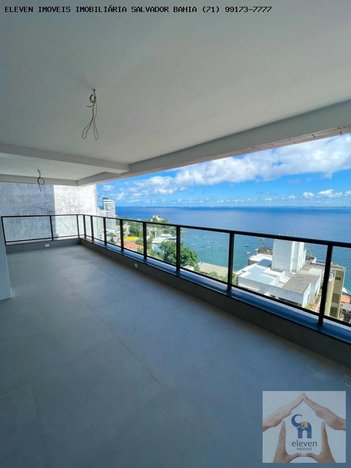 apartment em Avenida Sete de Setembro, Barra - Salvador - BA