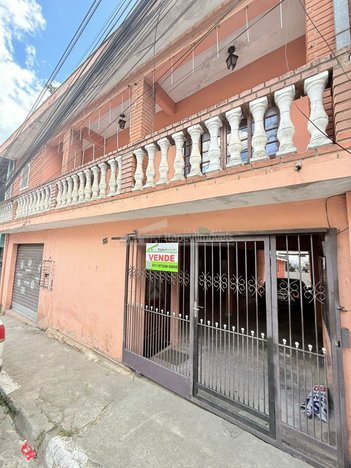 house em Rua Francisco Rodrigues Paes, Amador Bueno - Itapevi - SP