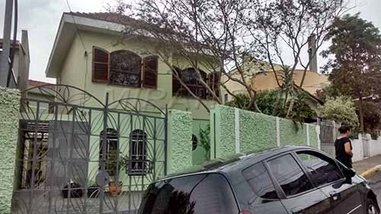 house em Rua Heloísa Moya, Parada Inglesa - São Paulo - SP