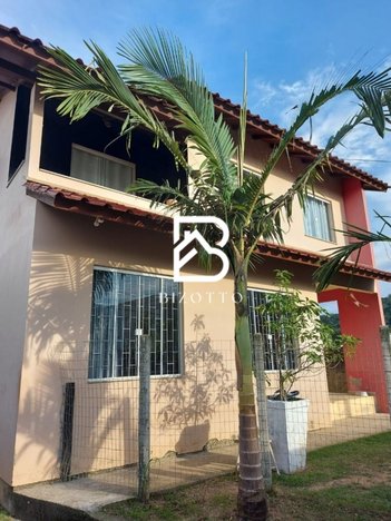 house em Tereza Francelina Lopes, Ribeirão da Ilha - Florianópolis - SC
