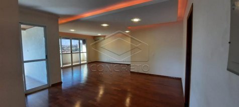 apartment em Rua Governador Armando Salles, Centro - Jaú - SP
