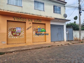 house em Avenida São João, Centro - Nepomuceno - MG