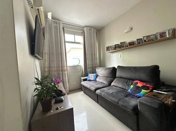 apartment em Avenida Quintino Bocaiuva, Centro - São Vicente - SP