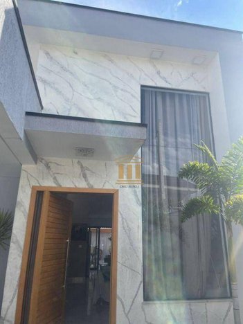 house em Rua Pixinguinha, Loteamento Villa Branca - Jacareí - SP