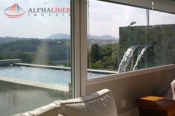 house em Alameda Rembrandt, Alphaville - Santana de Parnaíba - SP