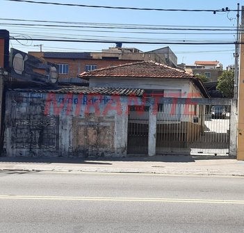 land_lot em Benjamin Pereira, Jaçanã - São Paulo - SP