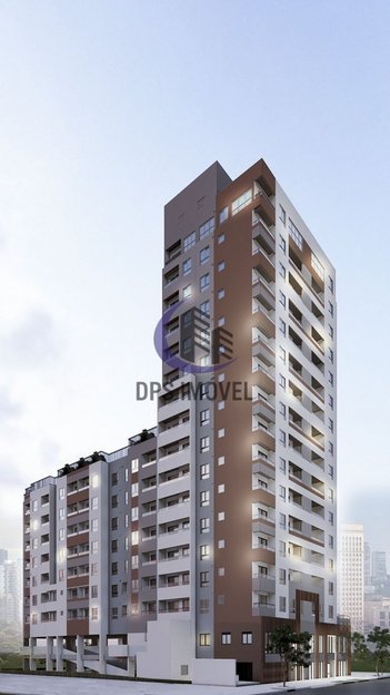 apartment em Rua Barão do Bananal, Vila Pompéia - São Paulo - SP