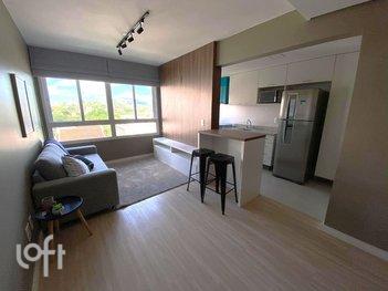 apartment em São Marcos, Bom Jesus - Porto Alegre - RS