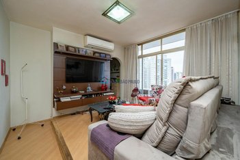 apartment em Rua Palacete das Águias, Vila Alexandria - São Paulo - SP