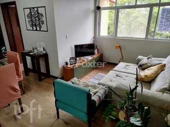 apartment em Rua Professora Áurea Cruz, Capoeiras - Florianópolis - SC