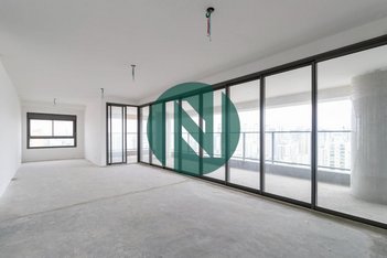 apartment em Rua Doutor Jesuíno Maciel, Campo Belo - São Paulo - SP