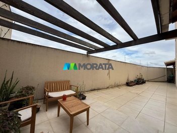 apartment em Rua José do Patrocínio, Santa Mônica - Belo Horizonte - MG