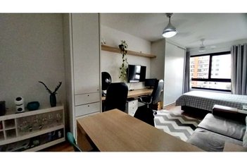 apartment em Avenida Jabaquara, Mirandópolis - São Paulo - SP