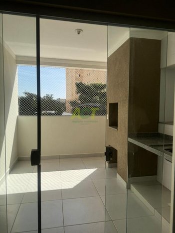 apartment em Rua José Lourenço, Concórdia I - Araçatuba - SP