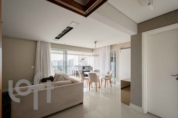 apartment em Rua Alvorada, Vila Olímpia - São Paulo - SP