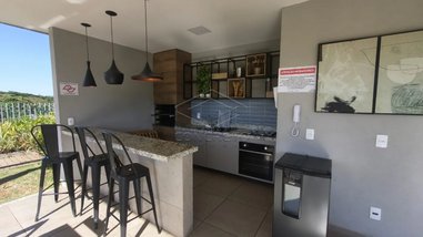 apartment em Rua Pedro Pimentel, Jardim Real Park - Botucatu - SP