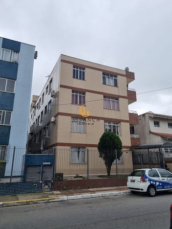 apartment em Rua da Independência, Areias - São José - SC