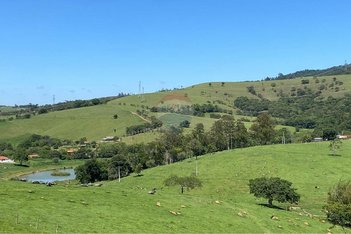land_lot em Estrada Municipal Ramiro Francisco de Azevedo Filho, Atibaianos - Bragança Paulista - SP