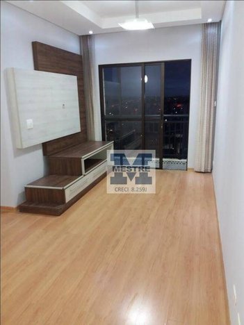 apartment em Avenida Benjamin Harris Hunnicutt, Portal dos Gramados - Guarulhos - SP
