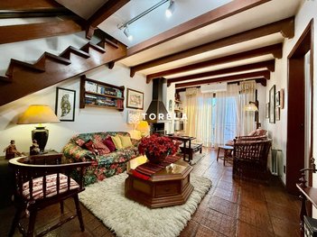 apartment em Avenida Borges de Medeiros, Centro - Gramado - RS
