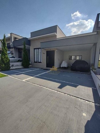 house em Rua Guilherme Mizurini, Jardim Mantova - Indaiatuba - SP