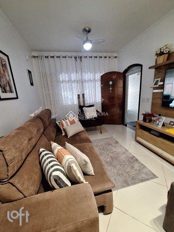 house em Santa Cruz, Paulicéia - São Bernardo do Campo - SP