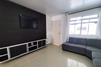 house em Rua Antônio Dombrowski, São Marcos - São José dos Pinhais - PR