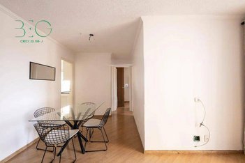 apartment em Rua Serra de Botucatu, Chácara Califórnia - São Paulo - SP