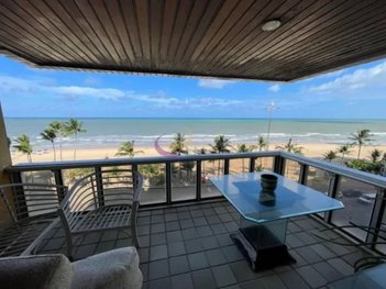 apartment em Avenida Boa Viagem, Boa Viagem - Recife - PE