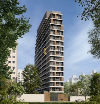 apartment em Avenida Lavandisca, Indianópolis - São Paulo - SP