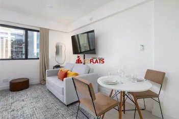 apartment em Avenida Ibirapuera, Indianópolis - São Paulo - SP