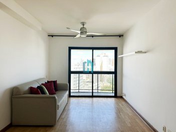 apartment em Avenida Higienópolis, Higienópolis - São Paulo - SP