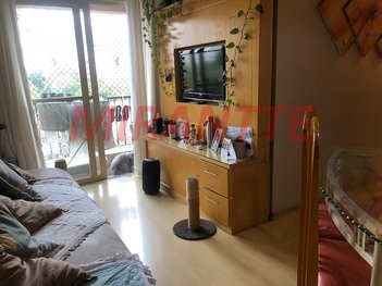 apartment em Rua Conselheiro Moreira de Barros, Lauzane Paulista - São Paulo - SP
