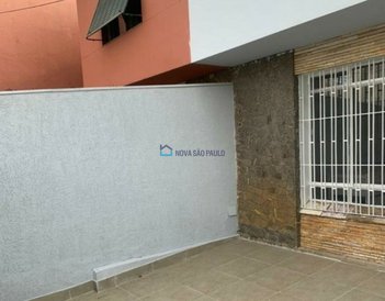 house em Rua Augusto dos Anjos, Vila Cordeiro - São Paulo - SP