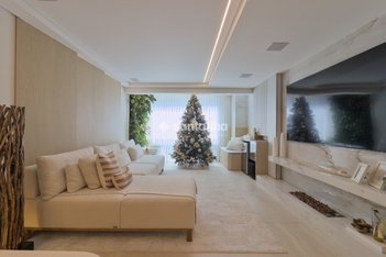 apartment em Rua Deputado Paulo Preis, Jurerê - Florianópolis - SC