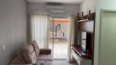 apartment em Rua Ernesto Nazareth, Jardim Jamaica - Santo André - SP