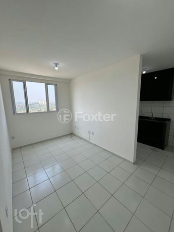 apartment em Rua Forte do Rio Branco, Parque São Lourenço - São Paulo - SP