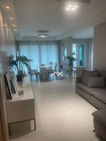 apartment em Rua Doutor Fuas de Mattos Sabino, Jardim América - Bauru - SP