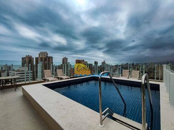 apartment em Rua Marília, Boqueirão - Praia Grande - SP