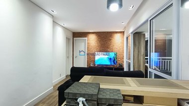 apartment em Rua Engenheiro Jorge Oliva, Vila Mascote - São Paulo - SP