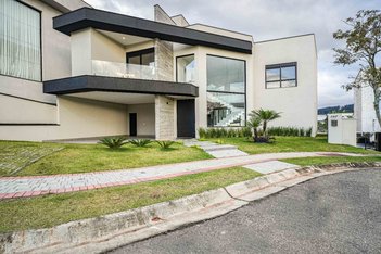 house em Alameda das Estrelas, Cidade Tamboré - Santana de Parnaíba - SP