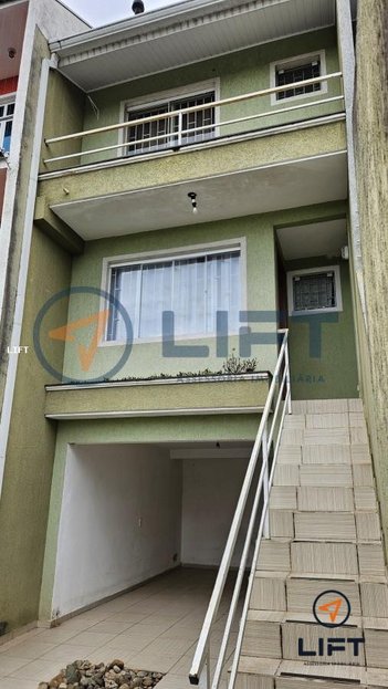house em Rua Pedro Antônio da Costa, Boa Vista - Curitiba - PR
