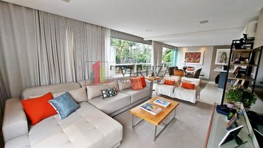apartment em Avenida Doutor Cardoso de Melo, Vila Olímpia - São Paulo - SP