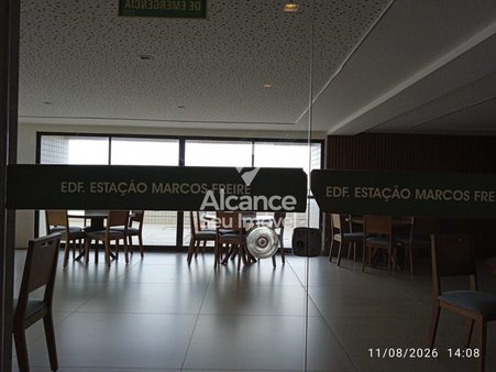 Cômodo Condomínio