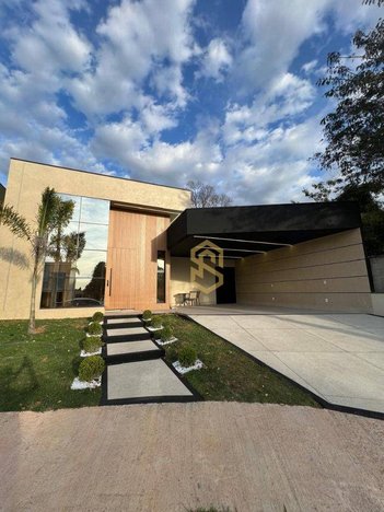 house em Rua Senhor Oswaldo Anastácio, Residencial Milano - Indaiatuba - SP